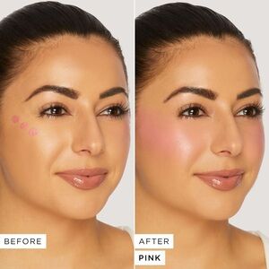 Tarte Maneater Satin Blush - Hot Pink